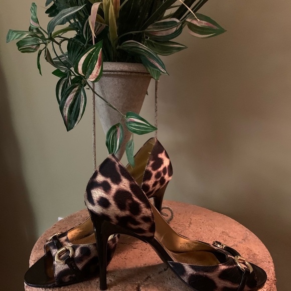 Beautiful Carlos Santana Heel - Picture 2 of 3